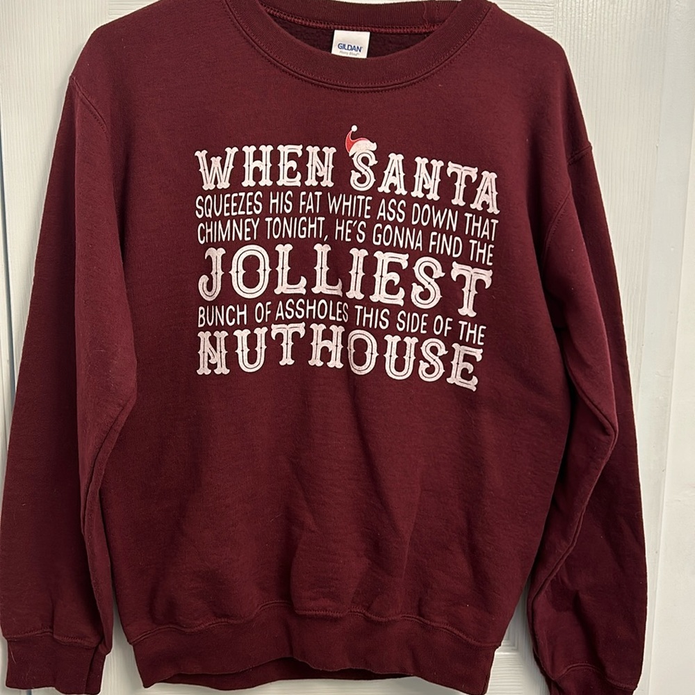 Christmas Vacation Swearshirt